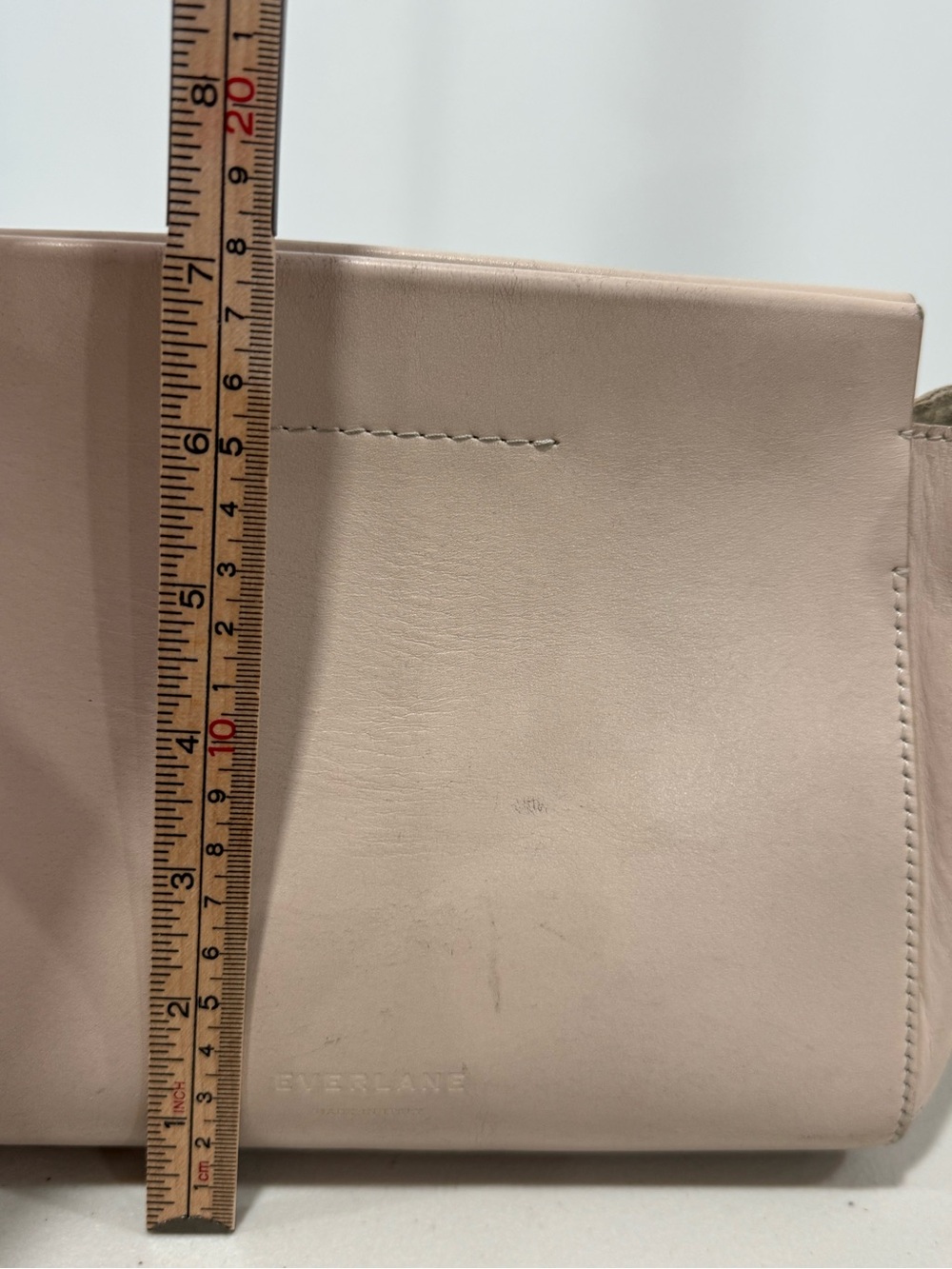 Everlane Leather Crossbody Micro Form Bag - Picture 10 of 12